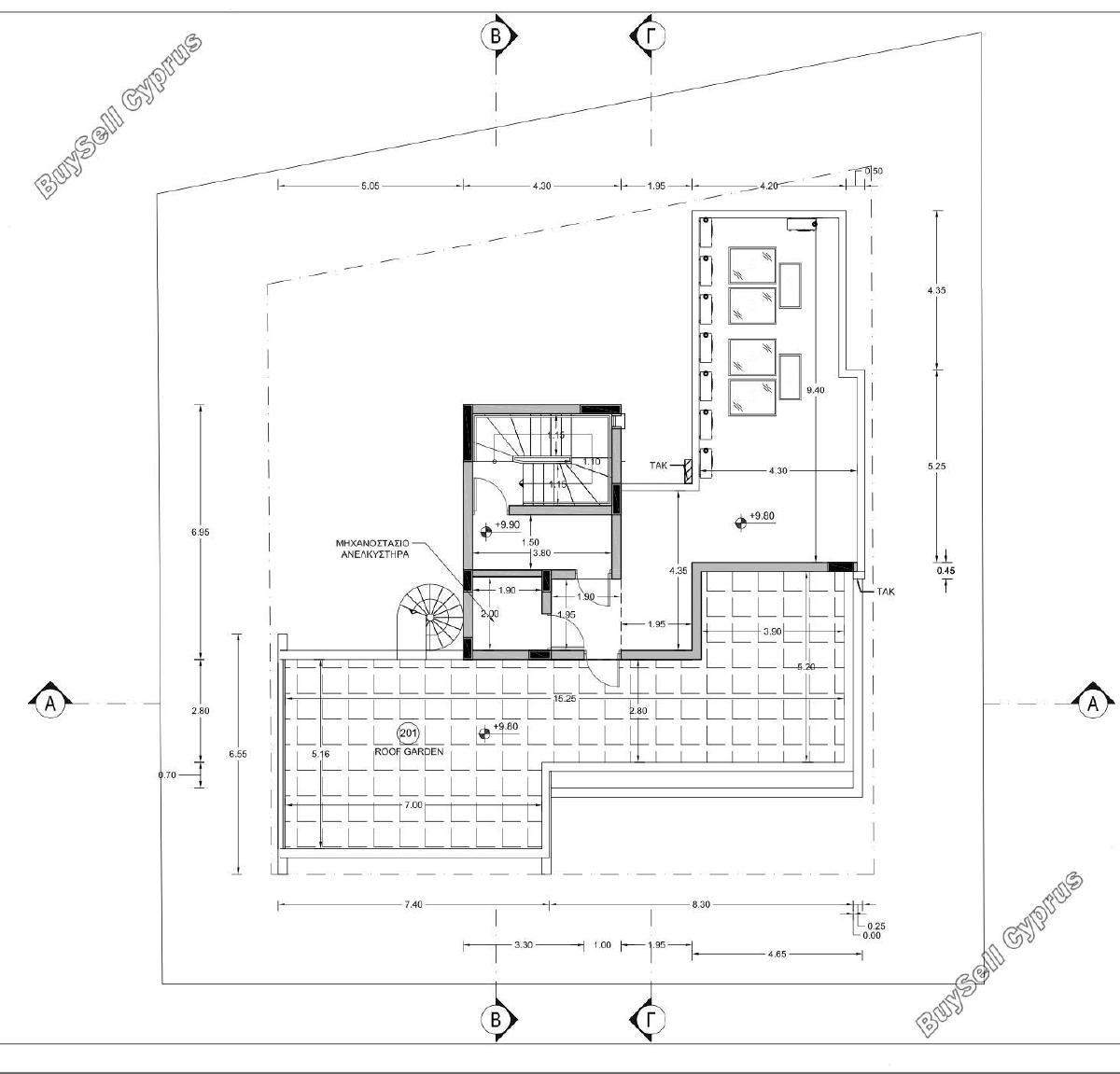 3 bedroom penthouse for sale latsia nicosia 1530314 image 14072360