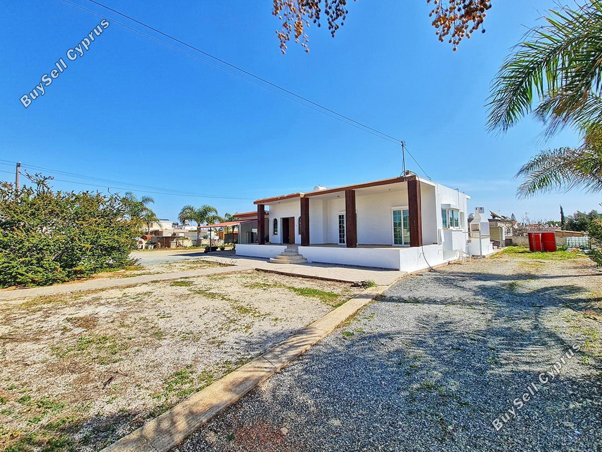 3 Bedroom Bungalow for sale in Xylofagou, Larnaca 4574647
