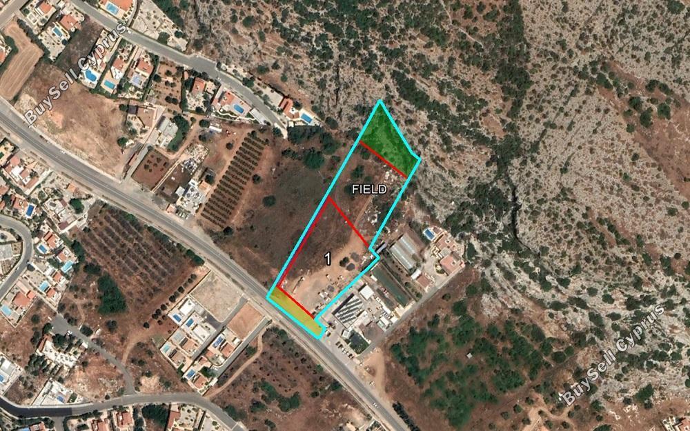 land under offer sea caves peyia paphos 1558314 image 15177658