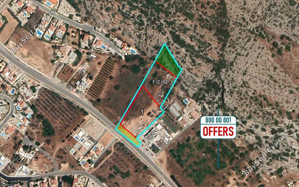 land under offer sea caves peyia paphos 1558314 image 15177659