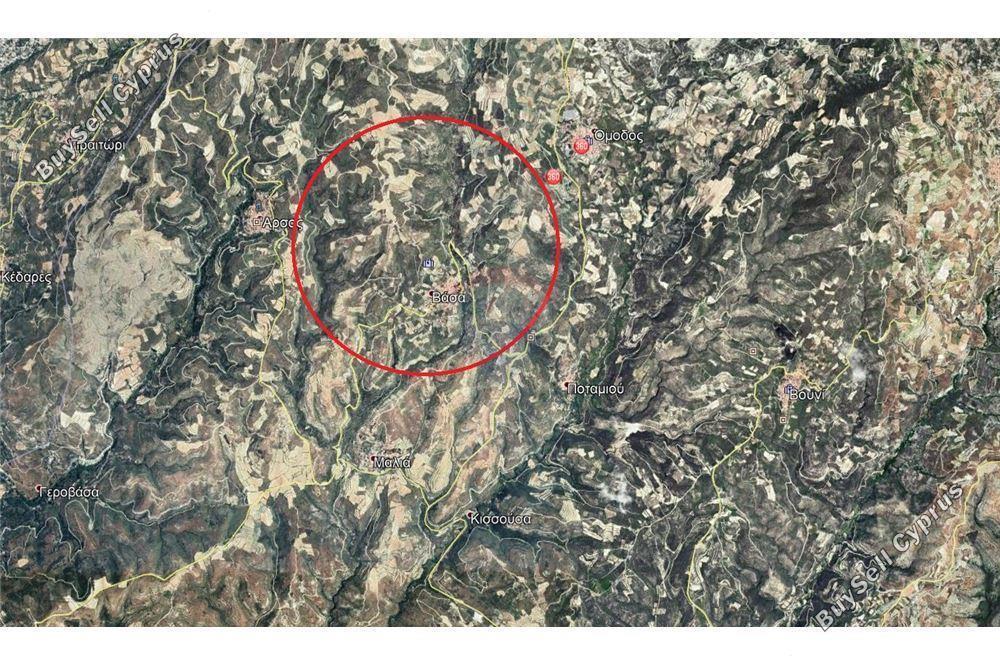7985 SQM Land for sale in Vasa Kilaniou, Limassol 14143951