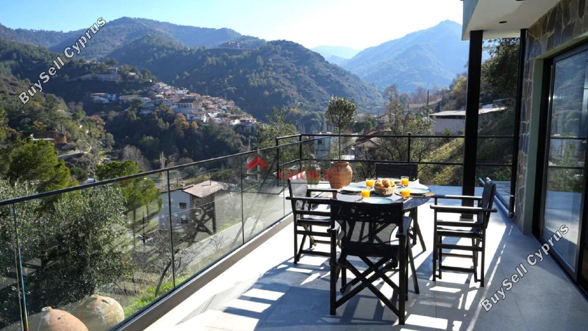 5 Bedroom Detached house for sale in Kalopanagiotis, Nicosia 16079135