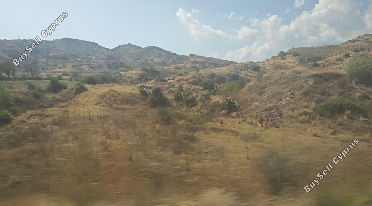 4558 SQM Land for sale in Eptagoneia, Limassol 4536211