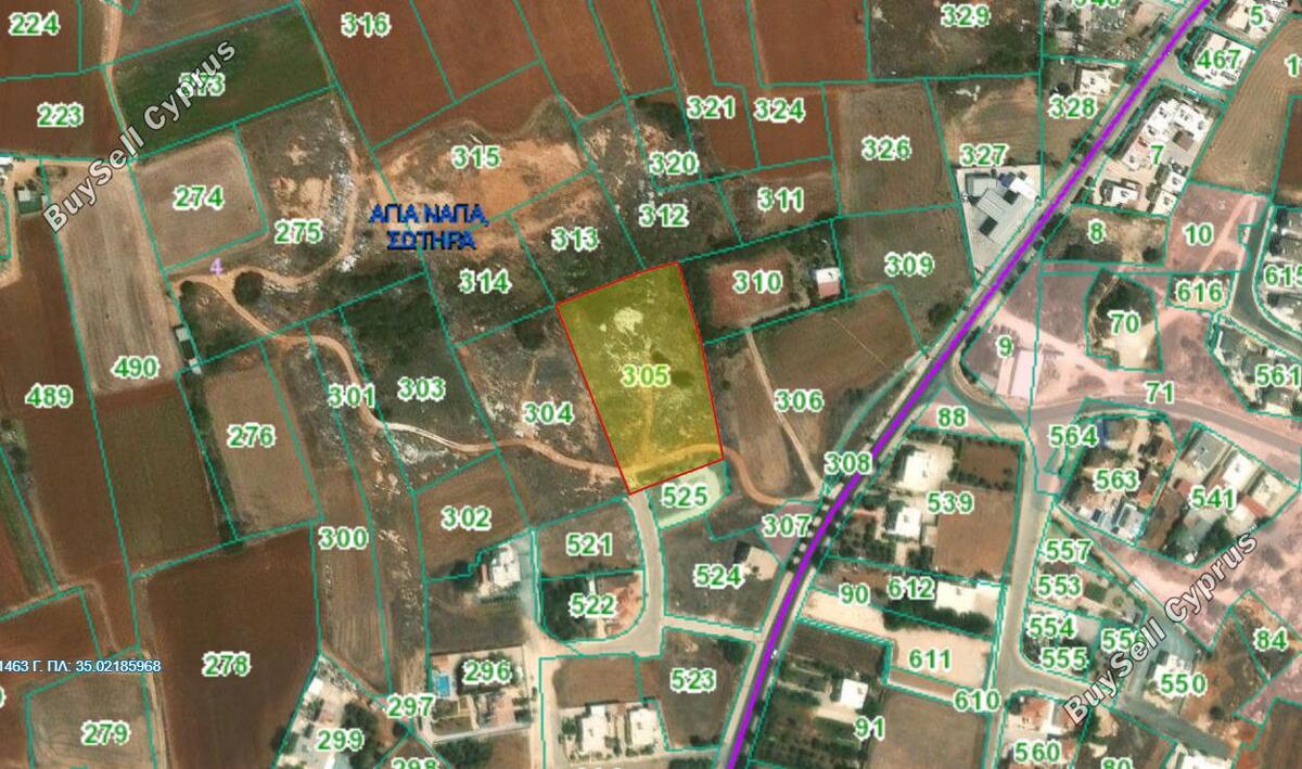 land for sale sotira ammochostou famagusta 829414 image 3757894