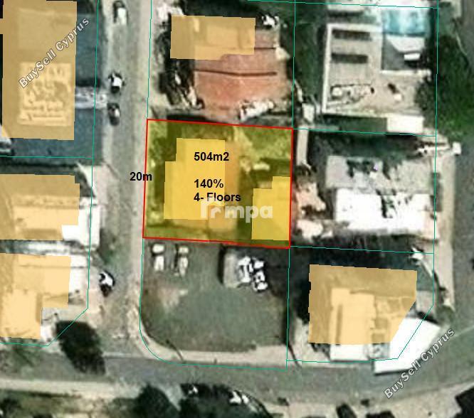 plot for sale lykavitos nicosia 8291414 image 14045679