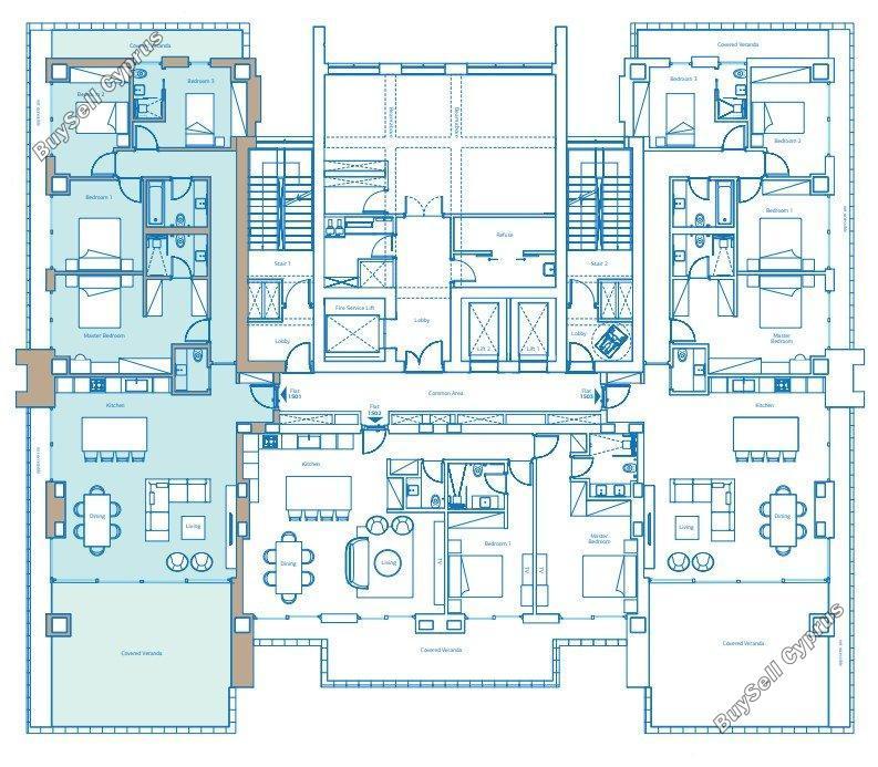 4 bedroom apartment for sale agios tychonas limassol 7908514 image 11142460