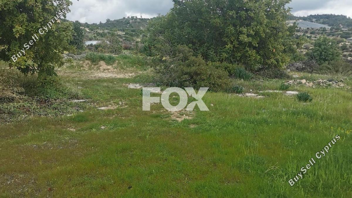 3679 SQM Land for sale in Agridia, Limassol 5568228