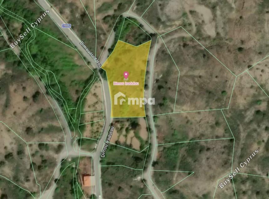 land for sale kato platres limassol 7805514 image 10594821