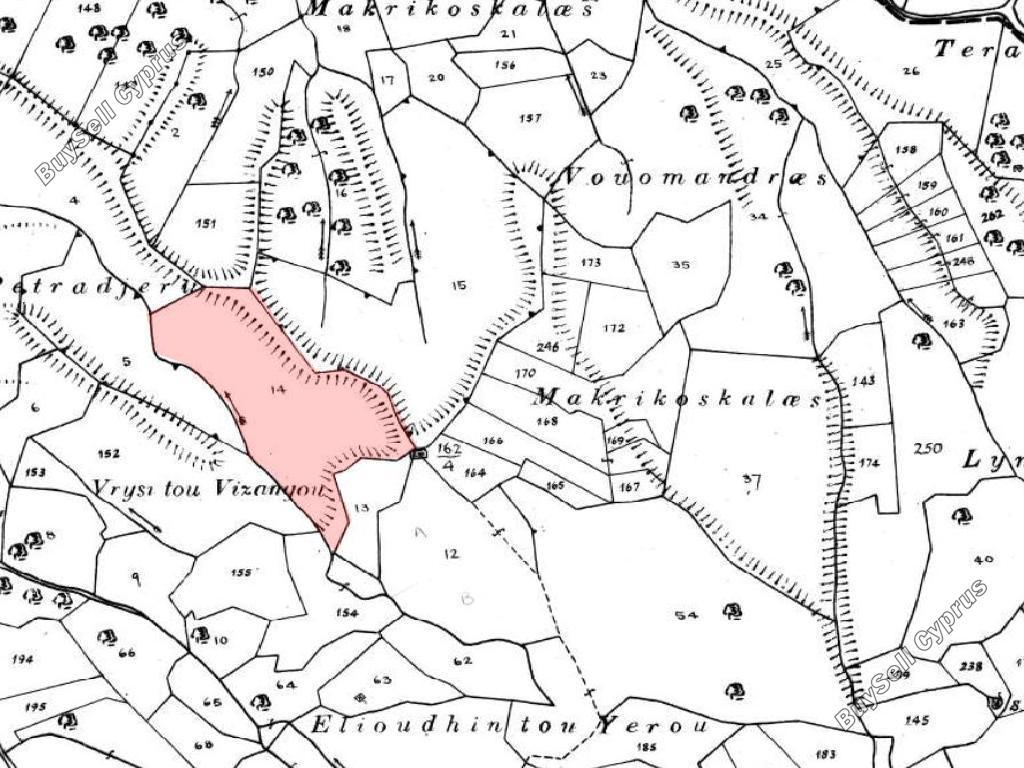land for sale kelokedara paphos 1041514 image 15598599