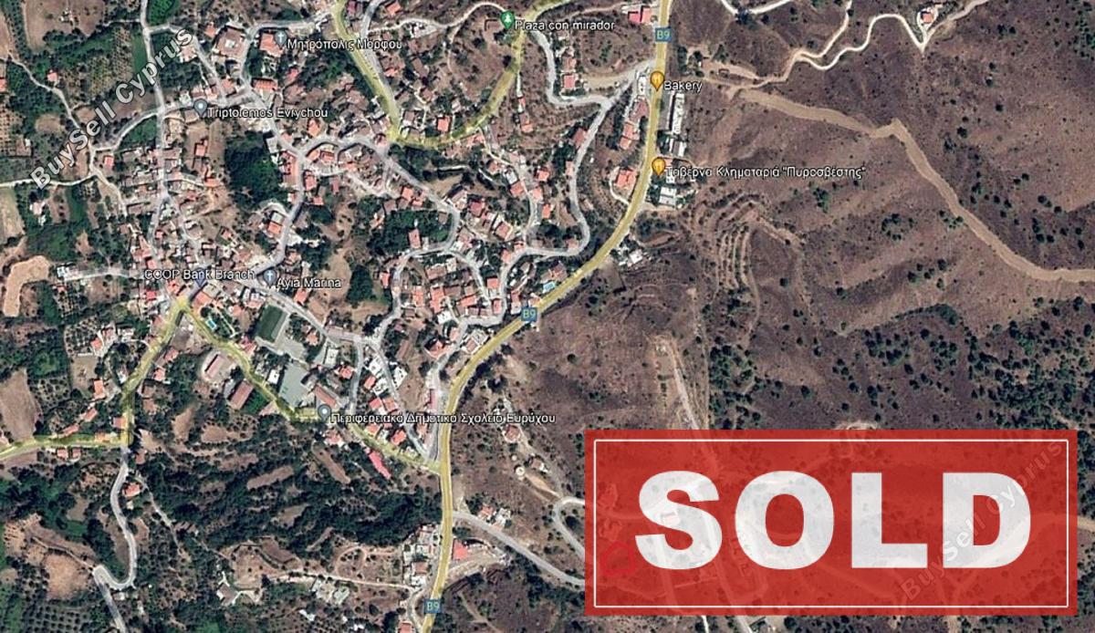 plot sold evrychou nicosia 1057514 image 2829330