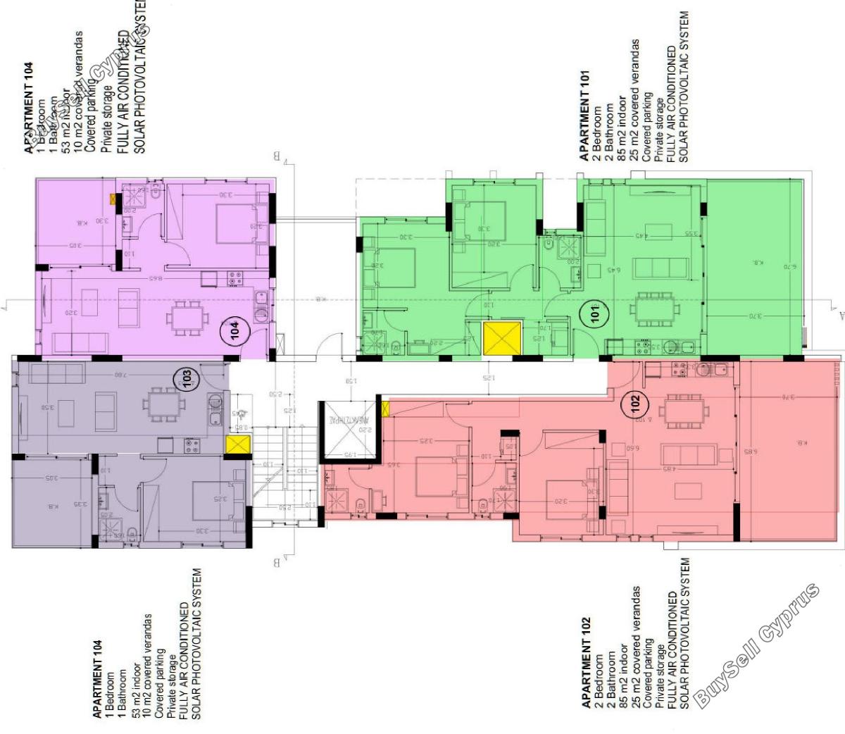 1 bedroom apartment for sale geroskipou paphos 8759614 image 16540987