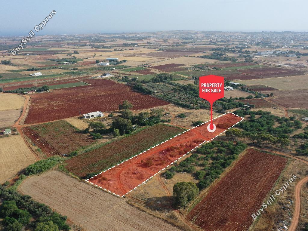 12146 SQM Land for sale in Liopetri, Famagusta 1261814
