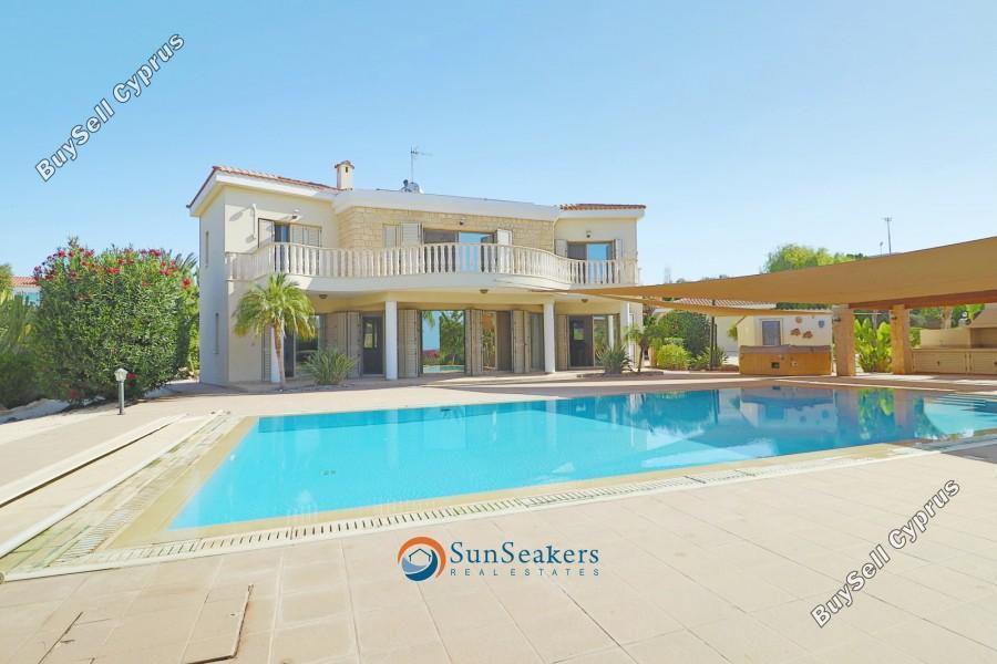 4 Bedroom Detached house for sale in Saint George Peyia, Paphos 15928940