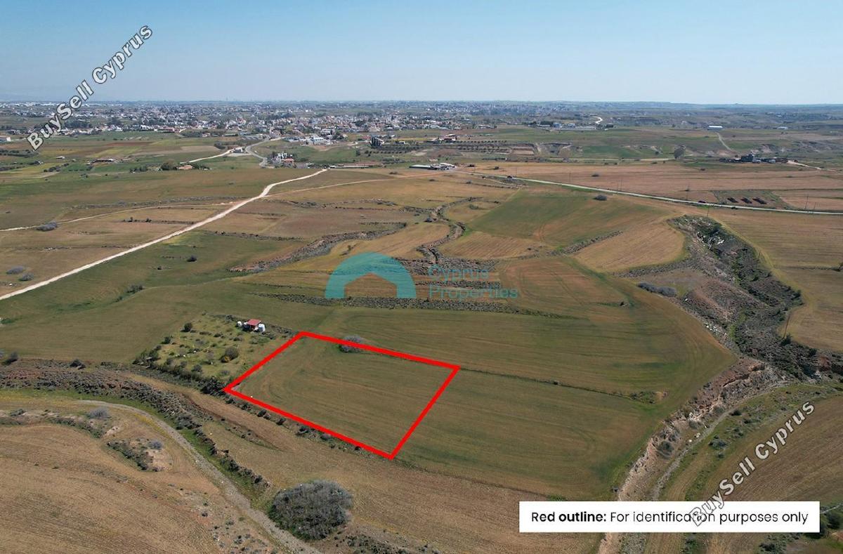 2245 SQM Land for sale in Palaiometocho, Nicosia 16232479