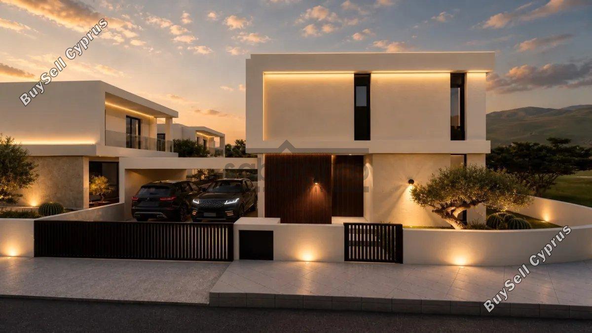 3 Bedroom Detached house for sale in Palaiometocho, Nicosia 16504478