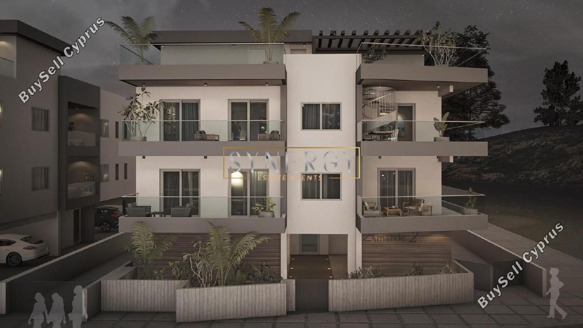 2 Bedroom Apartment for sale in Erimi, Limassol 16772803