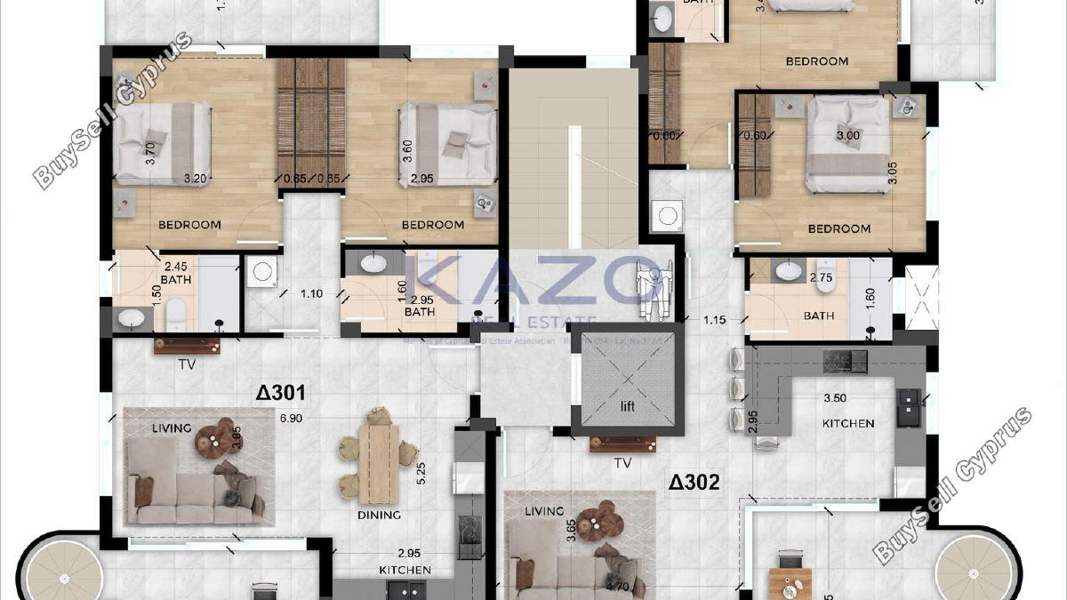 2 bedroom apartment for sale ekali limassol 8524614 image 15417989
