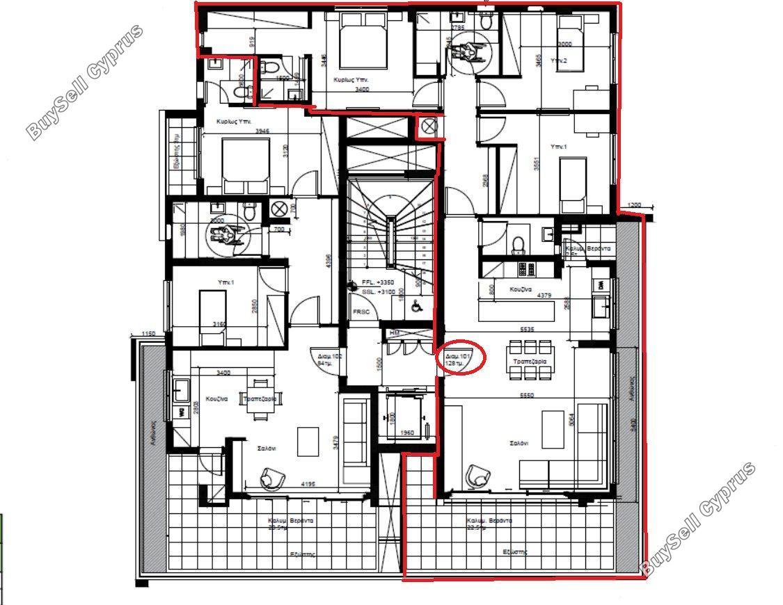 3 bedroom apartment for sale strovolos nicosia 8338614 image 14343052
