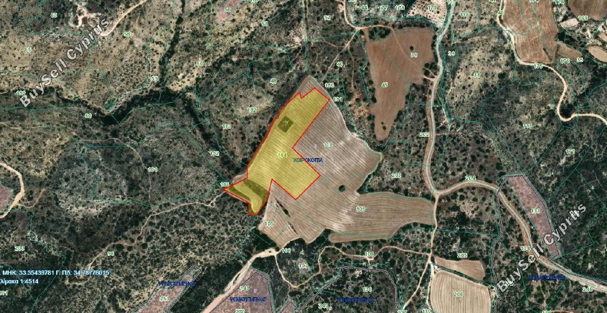 land for sale choirokoitia larnaca 880614 image 4560218