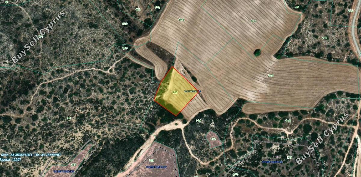 land for sale choirokoitia larnaca 880614 image 4560219