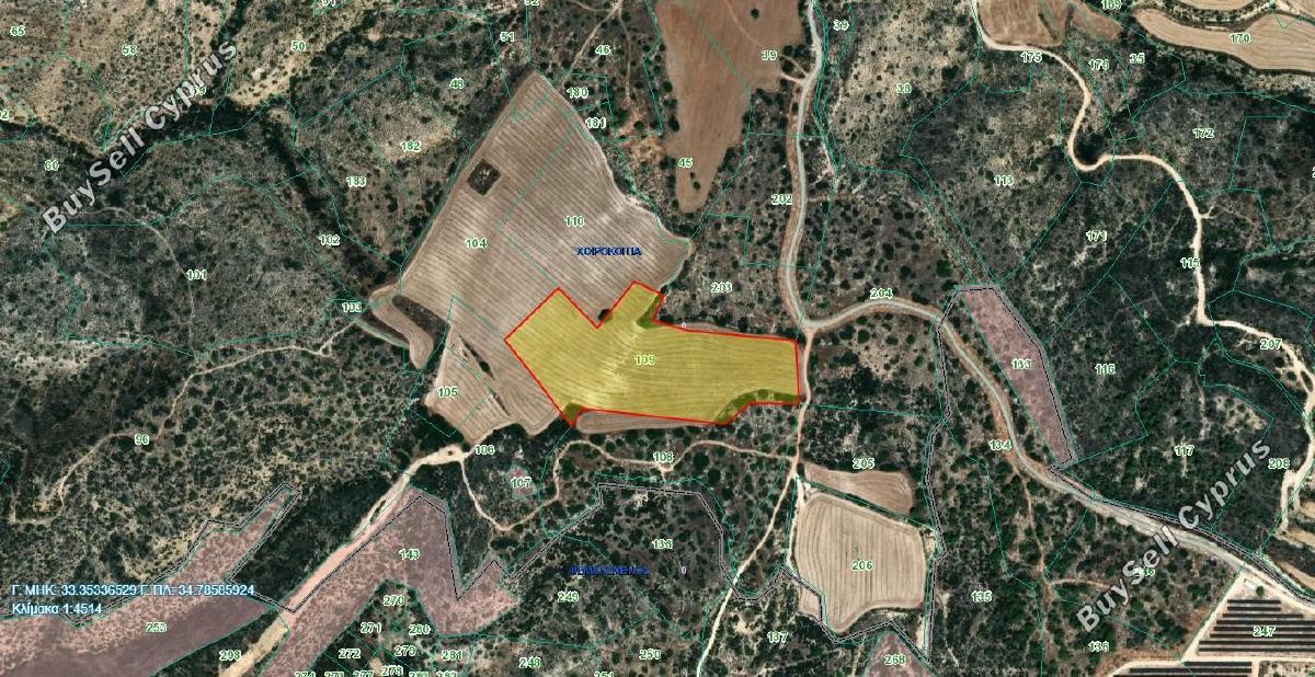 land for sale choirokoitia larnaca 880614 image 4560222