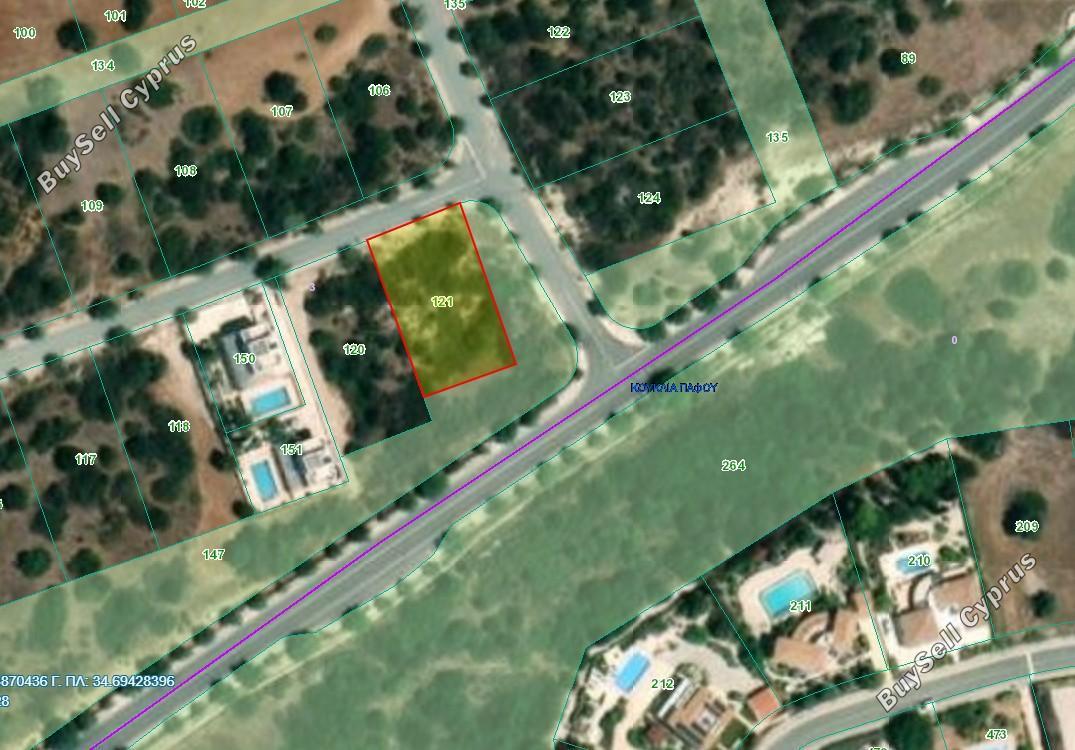 land for sale secret valley paphos 8395614 image 14820619