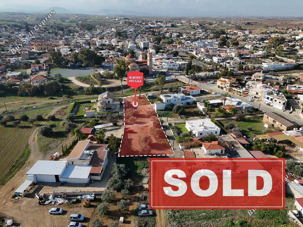 land sold palaiometocho nicosia 1638614 image 4154672