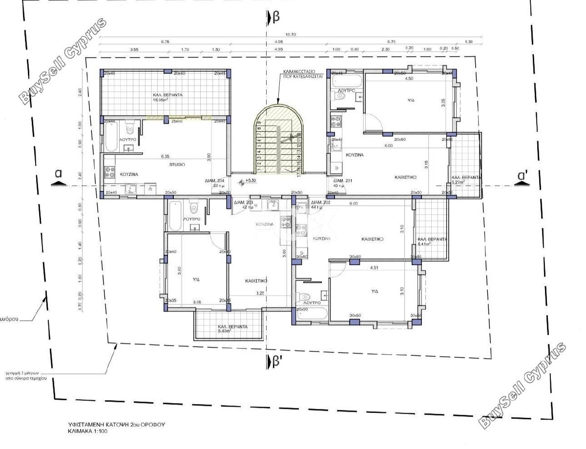 studio apartment building for sale kato paphos paphos 1160614 image 13060566