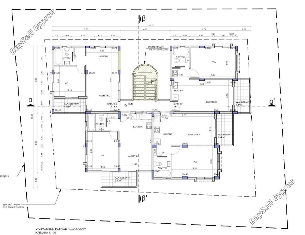 studio apartment building for sale kato paphos paphos 1160614 image 13060568