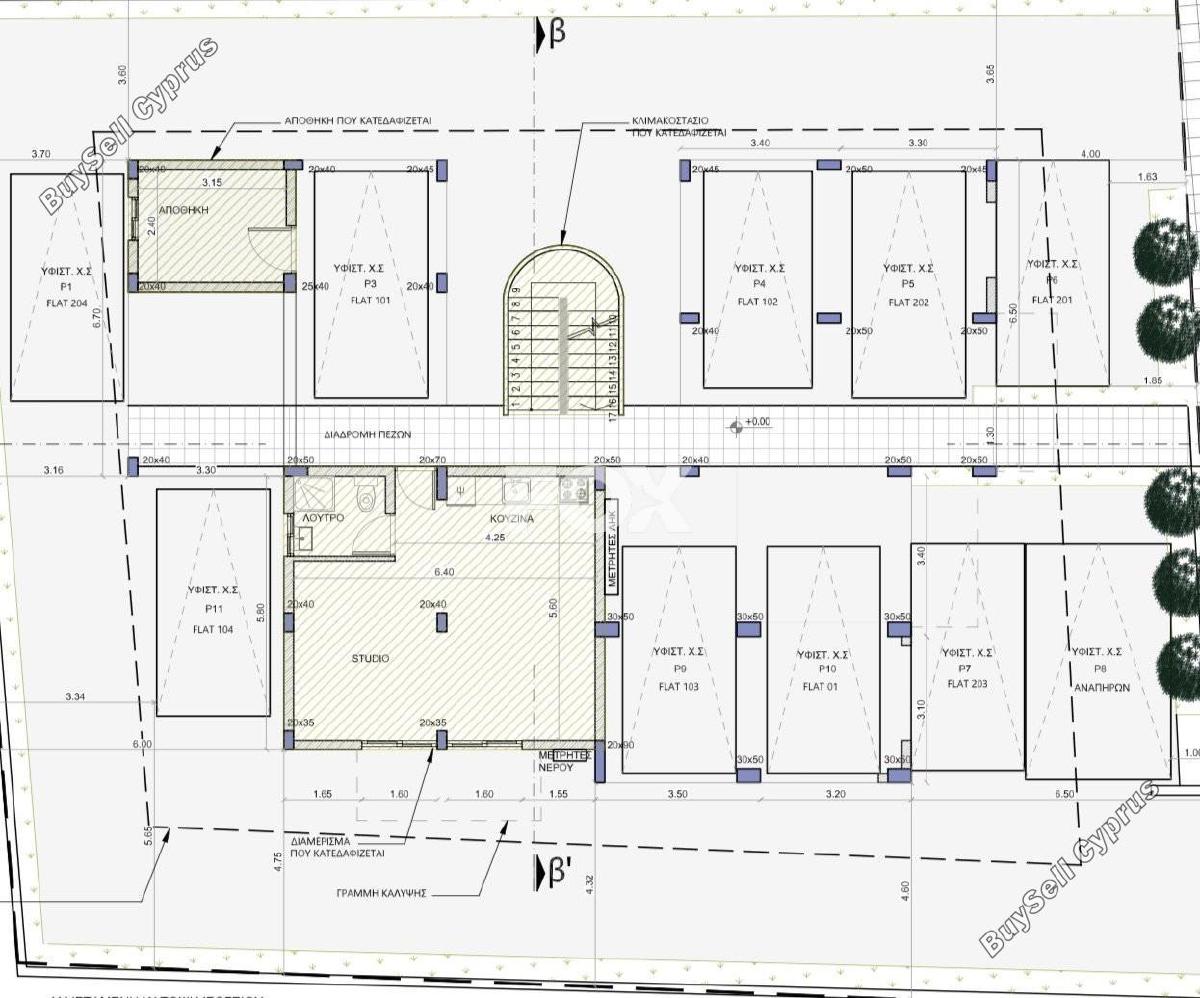 studio apartment building for sale kato paphos paphos 1160614 image 13060570
