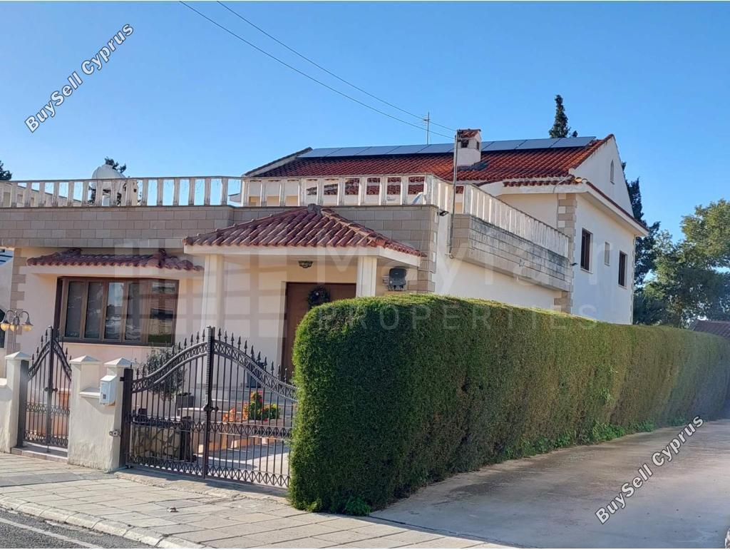 4 Bedroom Detached house for sale in Troulloi, Larnaca 14352085