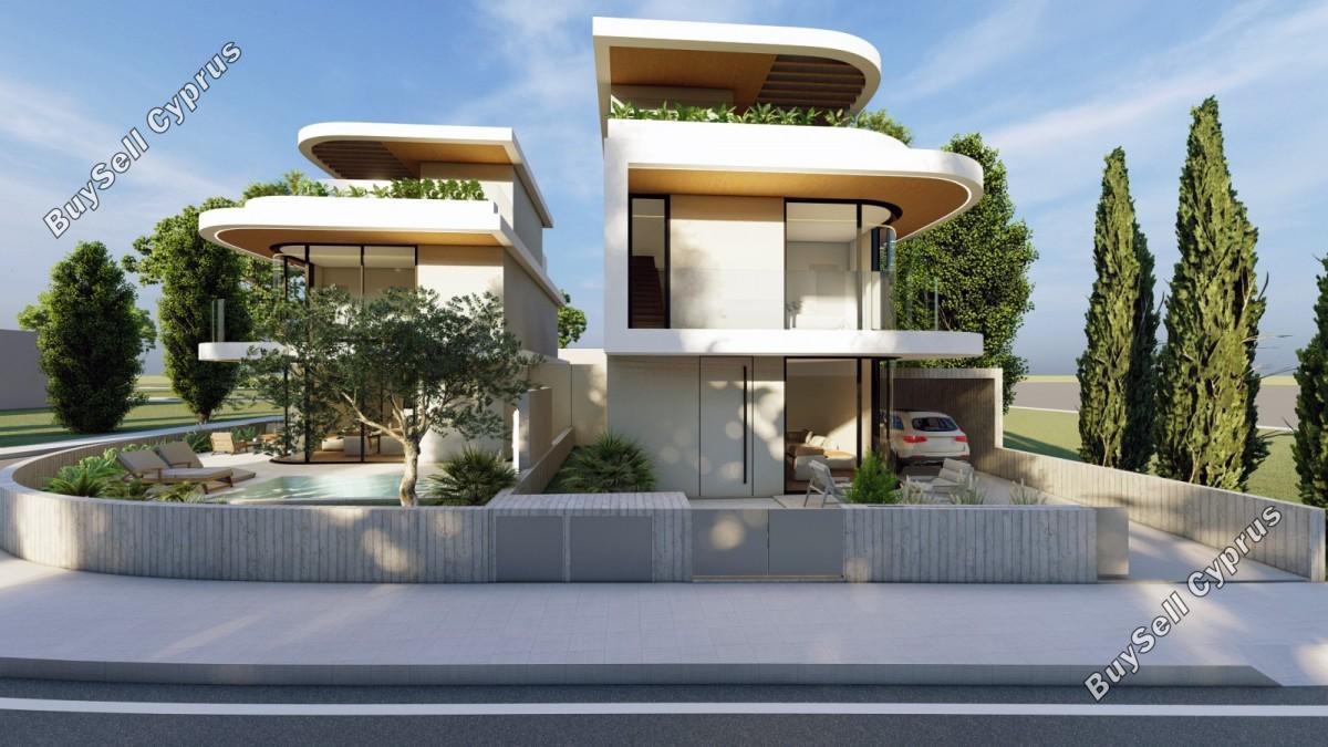 3 Bedroom Semi-detached house for sale in Asomatos Lemesou, Limassol 15863792