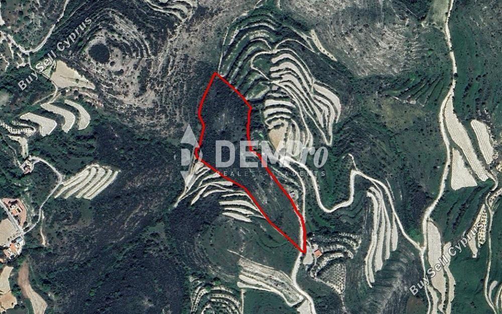 26422 SQM Land for sale in Koili, Paphos 16238887