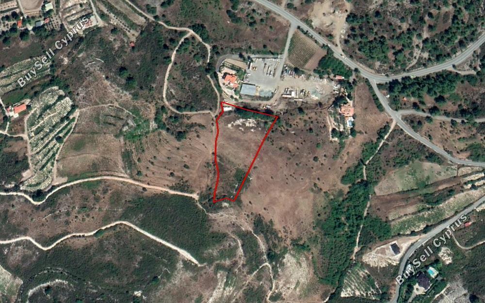 8696 SQM Land for sale in Mandria Lemesou, Limassol 16514904