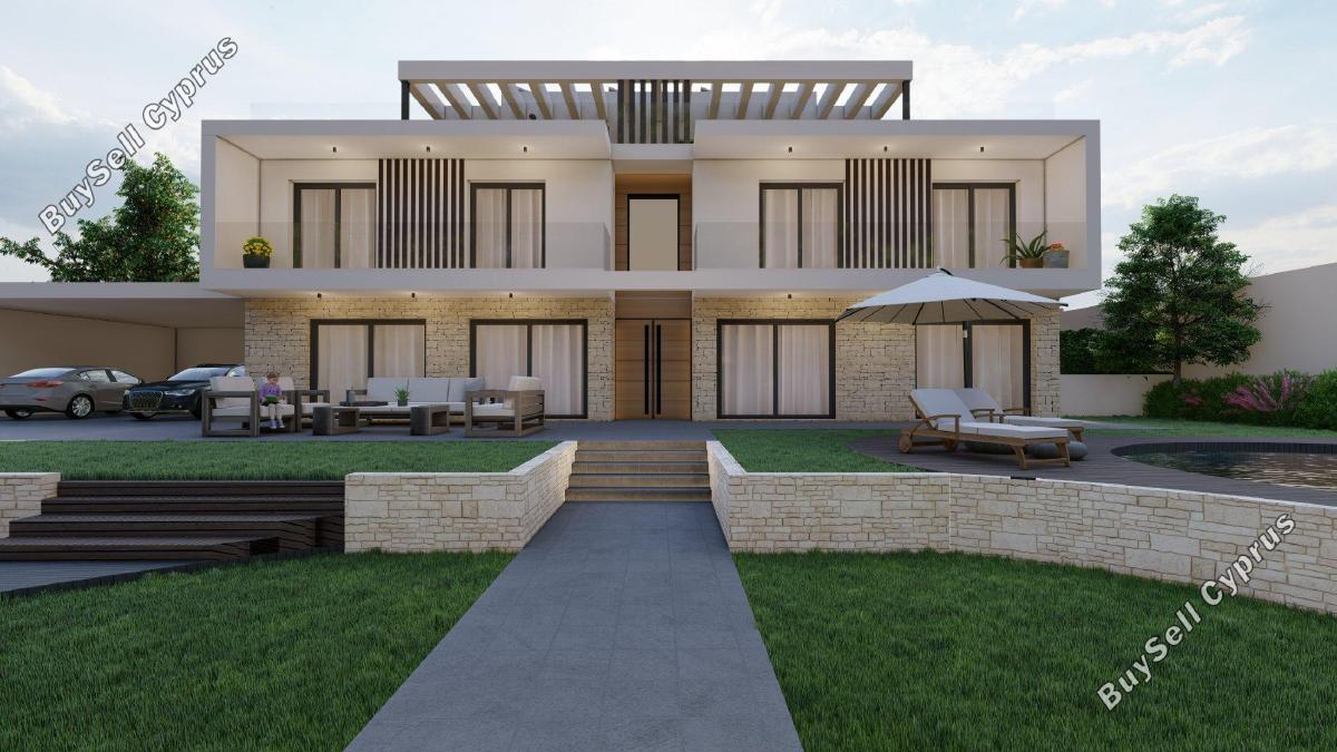 4 Bedroom Detached house for sale in Parekklisia, Limassol 16782015