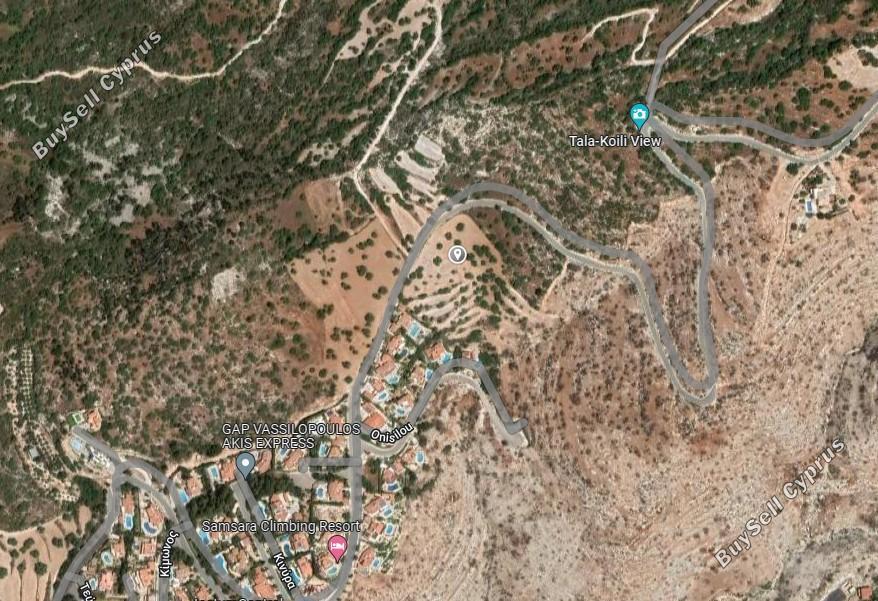 land for sale kamares tala paphos 7738714 image 11561266