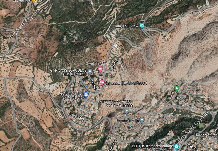 land for sale kamares tala paphos 7738714 image 11940655