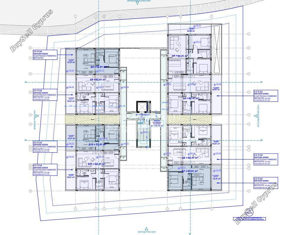 1 bedroom penthouse for sale aradippou larnaca 8838814 image 17031745