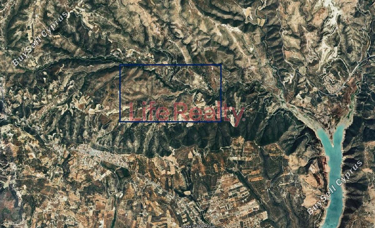 6021 SQM Land for sale in Agios Therapon, Limassol 13905557