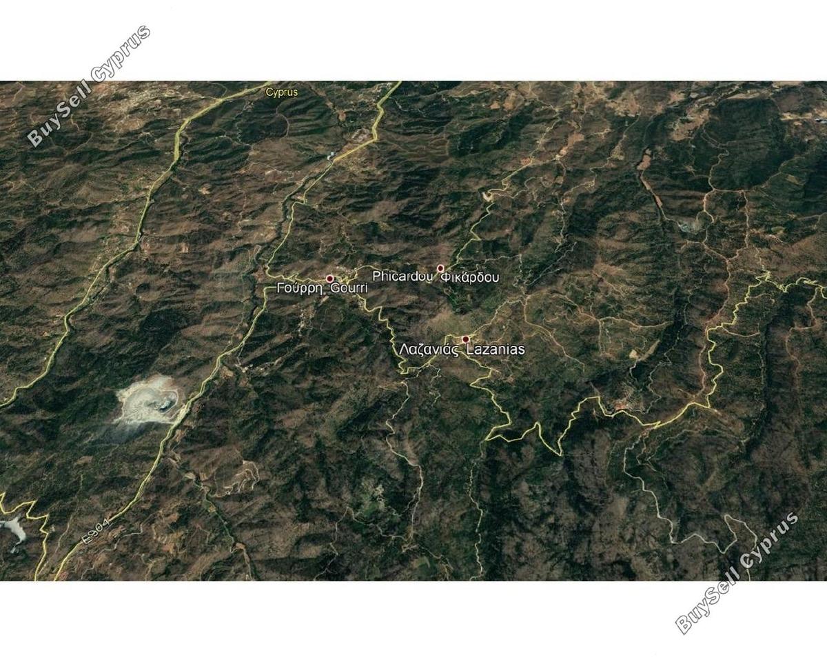 5017 SQM Land for sale in Lazanias, Nicosia 14615649