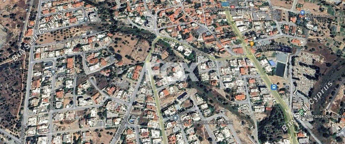 546 SQM Plot for sale in Ekali, Limassol 16578457