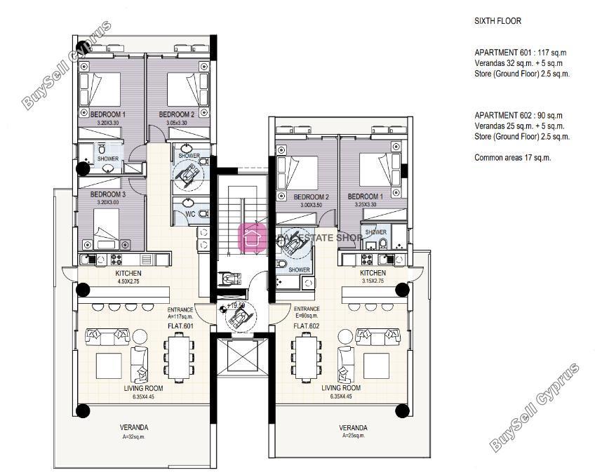 3 bedroom apartment for sale agios andreas nicosia nicosia 7948814 image 11331488