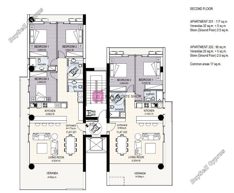3 bedroom apartment for sale agios andreas nicosia nicosia 7948814 image 11572769