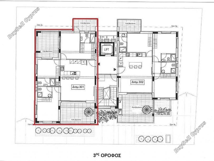 3 bedroom penthouse for sale zakaki limassol 7734814 image 15906375
