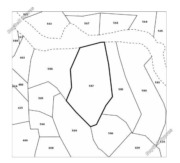 plot for sale kato platres limassol 1213814 image 5375791