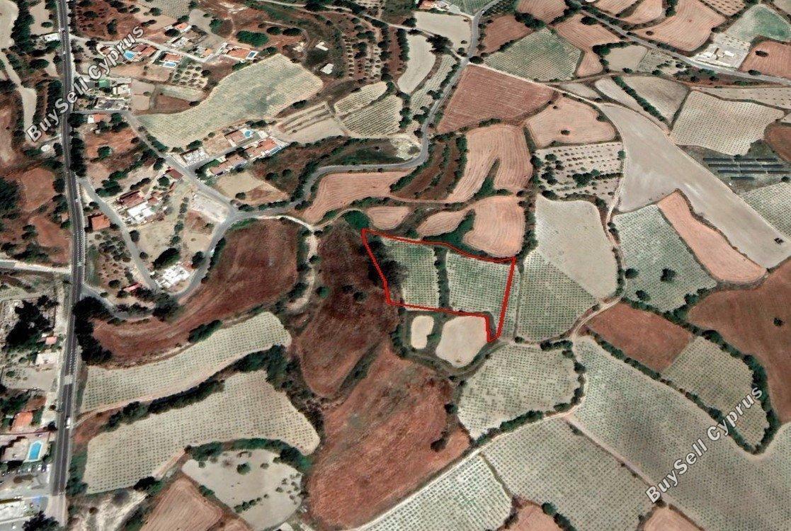 plot for sale stroumbi paphos 1804814 image 6133503