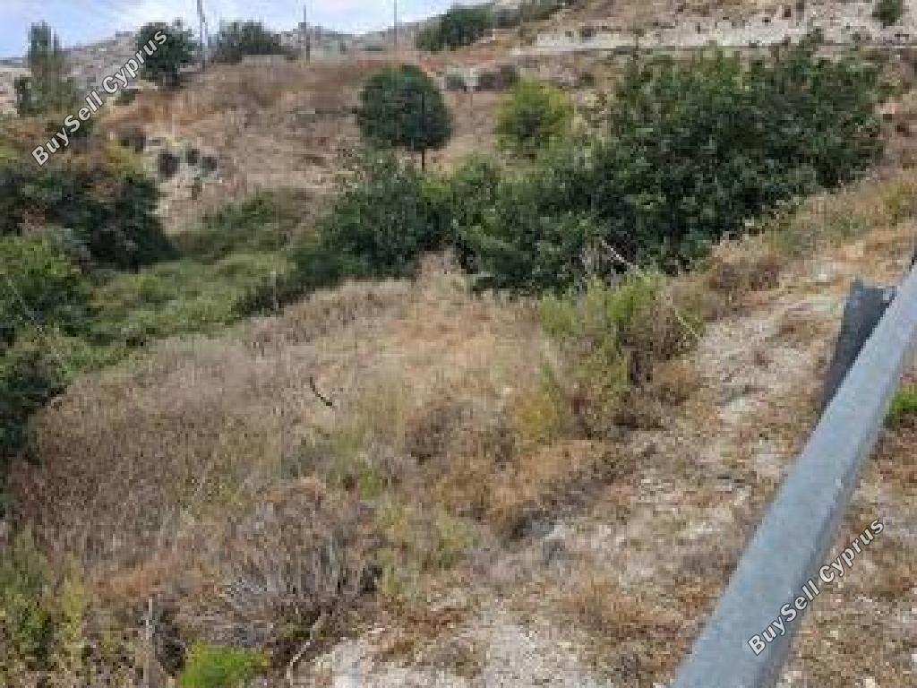 967 SQM Land for sale in Akoursos, Paphos 15595030