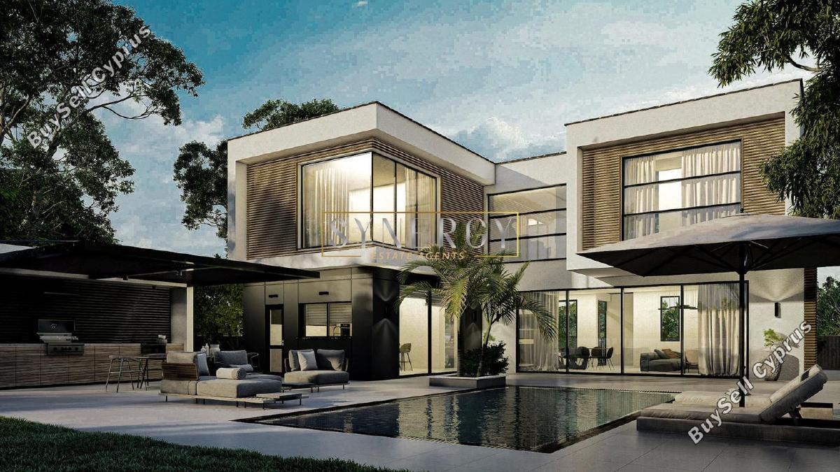 3 Bedroom Detached house for sale in Agioi Trimithias, Nicosia 16760758