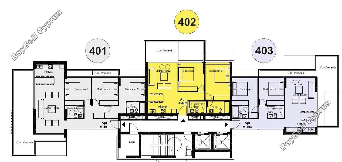 3 bedroom apartment for sale anavargos paphos 1466914 image 14903015