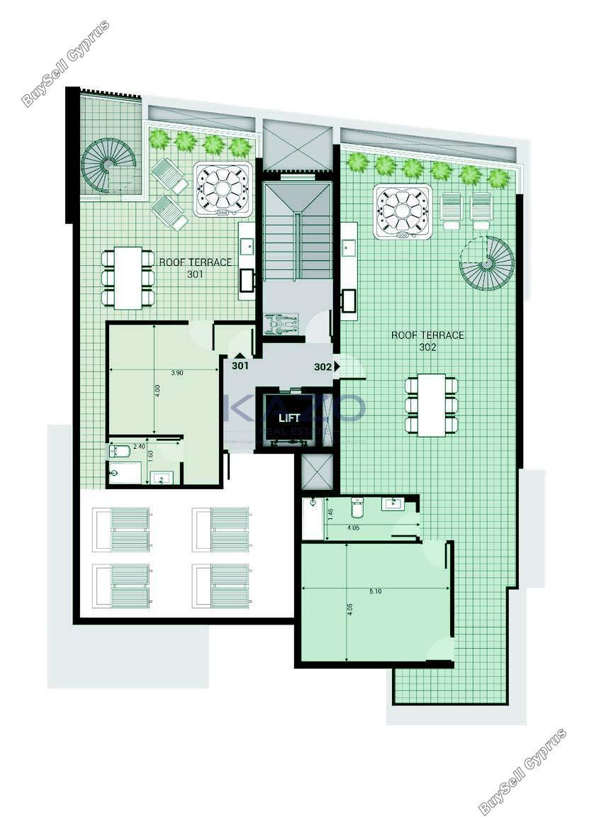 4 bedroom apartment for sale anthoupoli limassol limassol 1821914 image 14625338